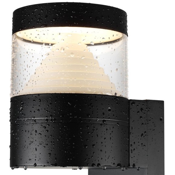 7140/20WL Настенный светильник Odeon Light NATURE IP54 LED 20W Ra80 652Лм 360° 3000K 85-265V HULK