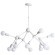 Люстра паук Arte Lamp A3064SP-12WH MATRIX под лампы 12xE27 40W