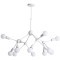 Люстра паук Arte Lamp A3064SP-12WH MATRIX под лампы 12xE27 40W