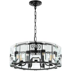 Подвесная люстра хрустальная Novara 713267 Подвесная люстра хрустальная Novara 713267