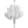 10208/800 Smoke Подвесной светильник LOFT IT Stream