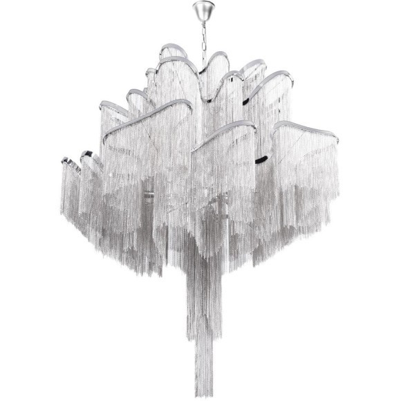 10208/800 Smoke Подвесной светильник LOFT IT Stream