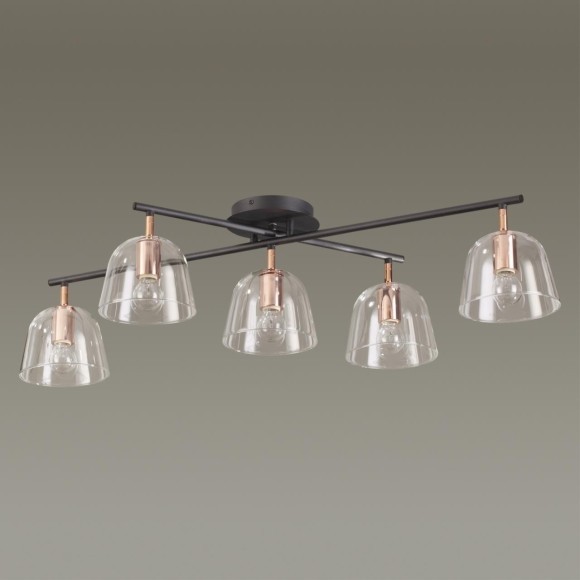 Люстра потолочная E14 5*40W 220V JOSEPH 4455/5C