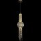 Светильник подвесной Crystal Lux NAVAJO SP3W LED GOLD 3811/203