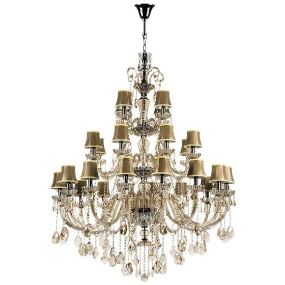 Хрустальная большая люстра NATIVO 715287