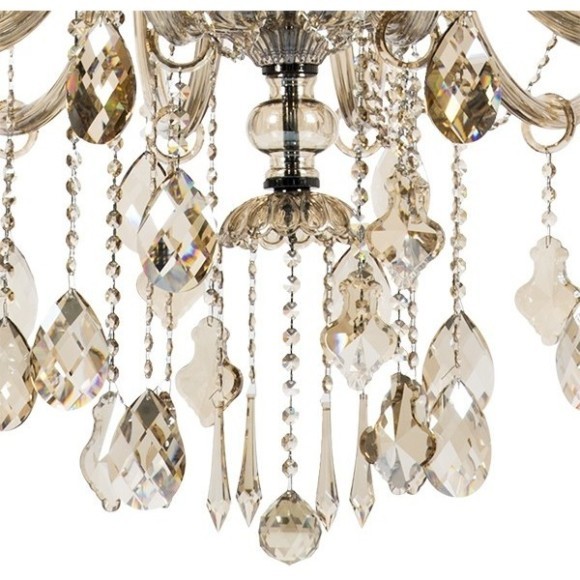 Хрустальная большая люстра NATIVO 715287