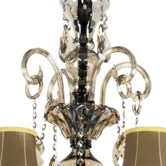Хрустальная большая люстра NATIVO 715287