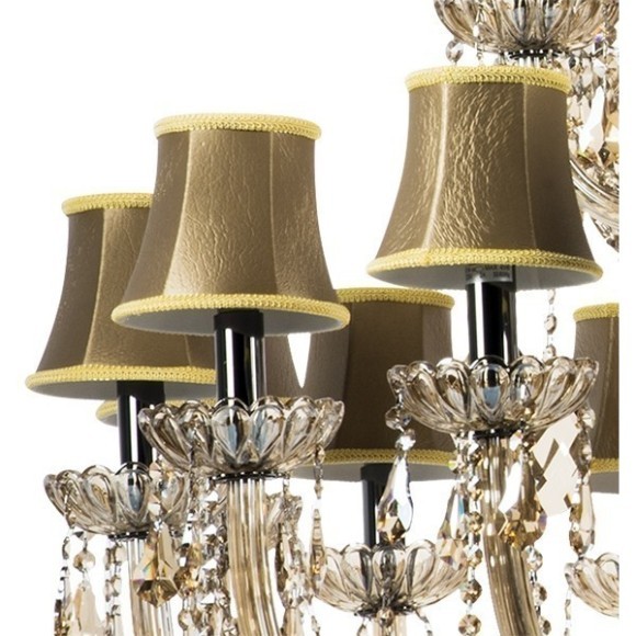 Хрустальная большая люстра NATIVO 715287