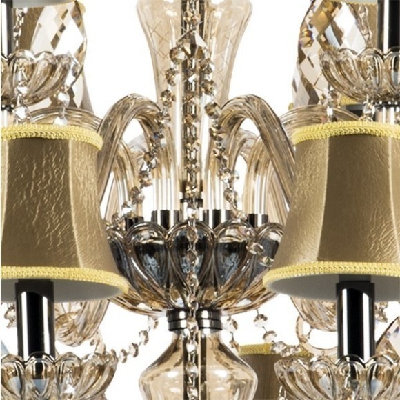 Хрустальная большая люстра NATIVO 715287