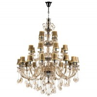 Хрустальная большая люстра NATIVO 715287