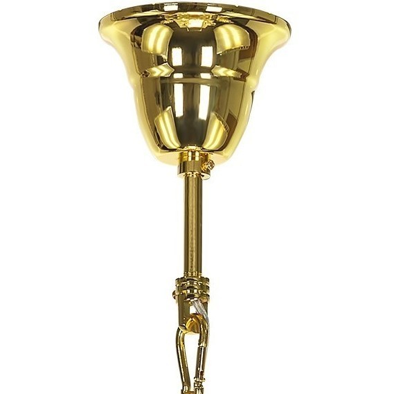 Хрустальная подвесная люстра SCHON 790112