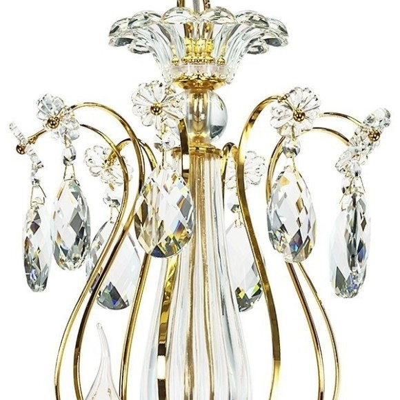 Хрустальная подвесная люстра SCHON 790112