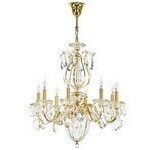 Хрустальная подвесная люстра SCHON 790112