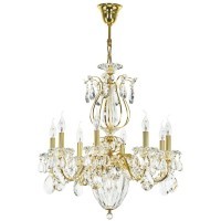 Хрустальная подвесная люстра SCHON 790112