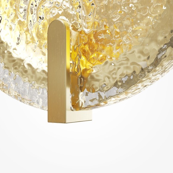 MOD481WL-L5BS3K Настенный светодиодный светильник (бра) Maytoni Regatta 5Вт 3000К 650лм CRI80 120°