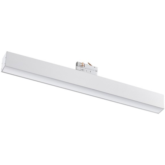 Трековый светильник трехфазный 220V светодиодный Iter 358856