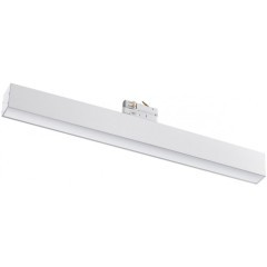 Трековый светильник трехфазный 220V светодиодный Iter 358856 Трековый светильник трехфазный 220V светодиодный Iter 358856