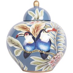 10289V/S Декоративная ваза LOFT IT Pleasure