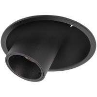 10322/A Black Встраиваемый светильник LOFT IT Lens