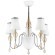 Люстра потолочная Lightstar 806050 Escica под лампы 6xG9 240W