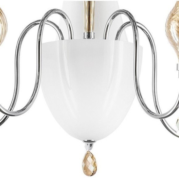 Люстра потолочная Lightstar 806050 Escica под лампы 6xG9 240W