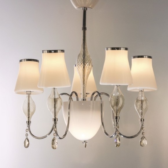 Люстра потолочная Lightstar 806050 Escica под лампы 6xG9 240W