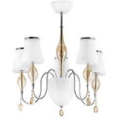 Люстра потолочная Lightstar 806050 Escica под лампы 6xG9 240W Люстра потолочная Lightstar 806050 Escica под лампы 6xG9 240W