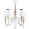 Люстра потолочная Lightstar 806050 Escica под лампы 6xG9 240W