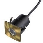 Уличный светильник встраиваемый в дороги и стены Lightstar IP384421 IPogeo IP65 светодиодный LED 50W