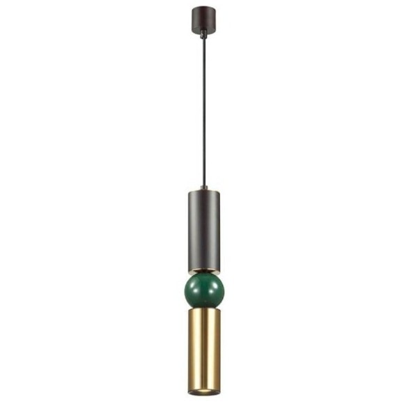Подвесной светильник цилиндр Odeon Light 4072/5L SAKRA под лампу 1xGU10 1*5W