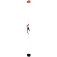 10346/1 Red Подвесной светильник LOFT IT Parentesi