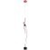 10346/1 Red Подвесной светильник LOFT IT Parentesi