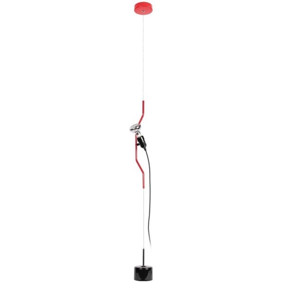10346/1 Red Подвесной светильник LOFT IT Parentesi