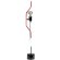 10346/1 Red Подвесной светильник LOFT IT Parentesi
