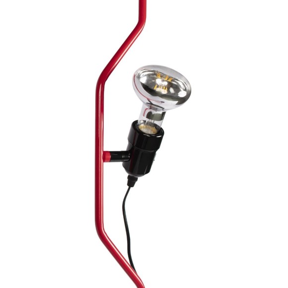 10346/1 Red Подвесной светильник LOFT IT Parentesi