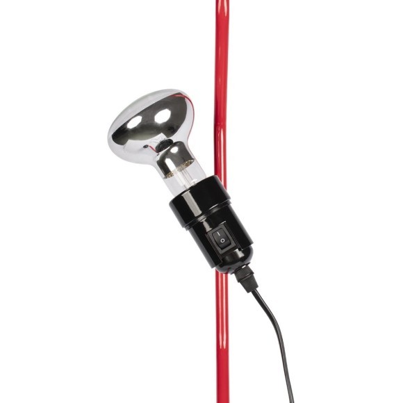 10346/1 Red Подвесной светильник LOFT IT Parentesi