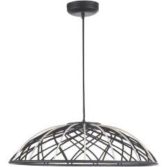 SL6016.403.01 Светильник подвесной ST-Luce Черный/Черный LED 1*20W 3000K BOUND SL6016.403.01 Светильник подвесной ST-Luce Черный/Черный LED 1*20W 3000K BOUND