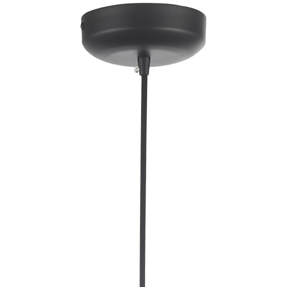 SL6016.403.01 Светильник подвесной ST-Luce Черный/Черный LED 1*20W 3000K BOUND