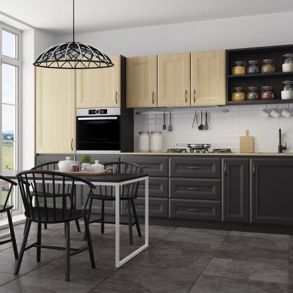 SL6016.403.01 Светильник подвесной ST-Luce Черный/Черный LED 1*20W 3000K BOUND