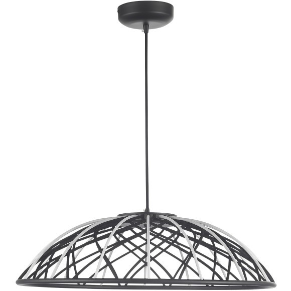 SL6016.403.01 Светильник подвесной ST-Luce Черный/Черный LED 1*20W 3000K BOUND