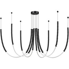 Подвесной светильник IP20 LED 70W 4300Лм 3500K 300° 220V MONELLA 7149/70L Подвесной светильник IP20 LED 70W 4300Лм 3500K 300° 220V MONELLA 7149/70L