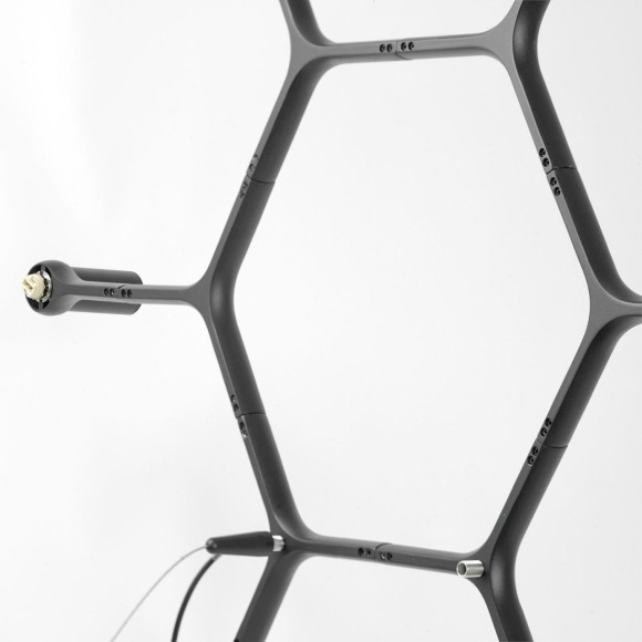 Линейно-подвесной светильник Lussole LSP-8910 Линейно-подвесной светильник Lussole LSP-8910