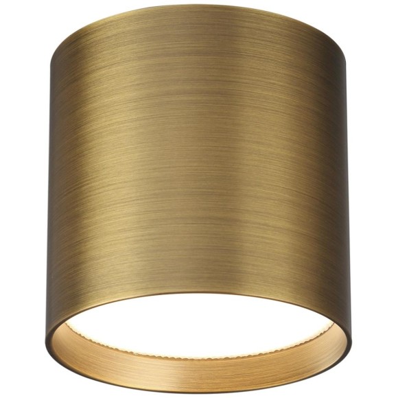 Потолочный светильник IP20 LED 8W 480Лм 3000K/4000K/6000K 120° 220-240V OBEN 7128/8CL