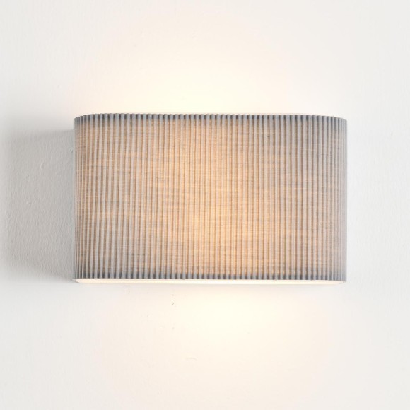 8328/2W MODERNI LN26 425 белый/серый, металл/текстиль/пластик Бра E14 2*40W 220V GOFERA