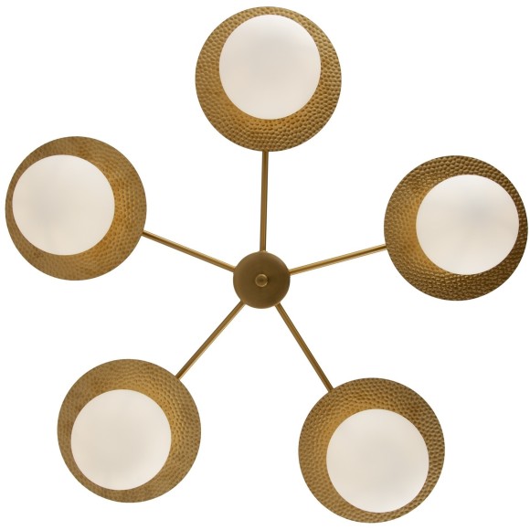 Люстра на штанге Freya FR5202PL-05BS Camelia под лампы 5xE27 60W Люстра на штанге Freya FR5202PL-05BS Camelia под лампы 5xE27 60W