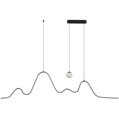 Подвесной светильник IP20 LED 37W 2600Лм 3000K 120° MOONLIGHT 7181/37L Подвесной светильник IP20 LED 37W 2600Лм 3000K 120° MOONLIGHT 7181/37L