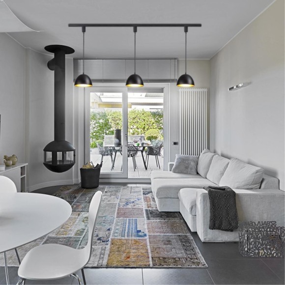 Трехжильный однофазный трековый светильник Novotech VETERUM 370562 Трехжильный однофазный трековый светильник Novotech VETERUM 370562