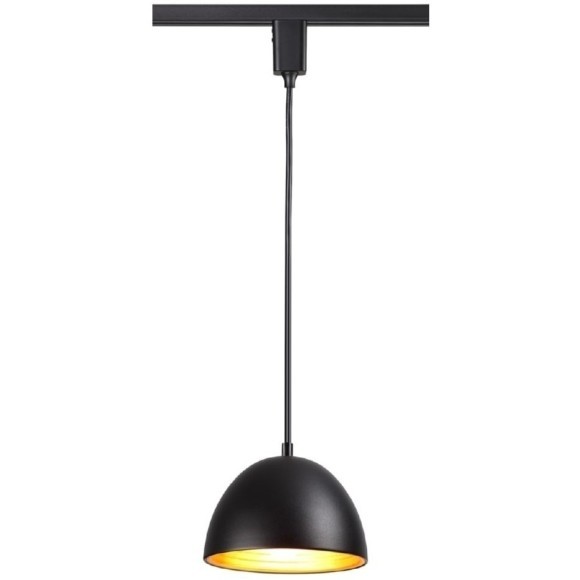 Трехжильный однофазный трековый светильник Novotech VETERUM 370562 Трехжильный однофазный трековый светильник Novotech VETERUM 370562