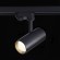 ST661.436.20 Св-к трек. Черный LED 1*20W 3000K 1 600Lm Ra90 38° IP20 L150xW70xH202 165-265V Трехфазная трековая система