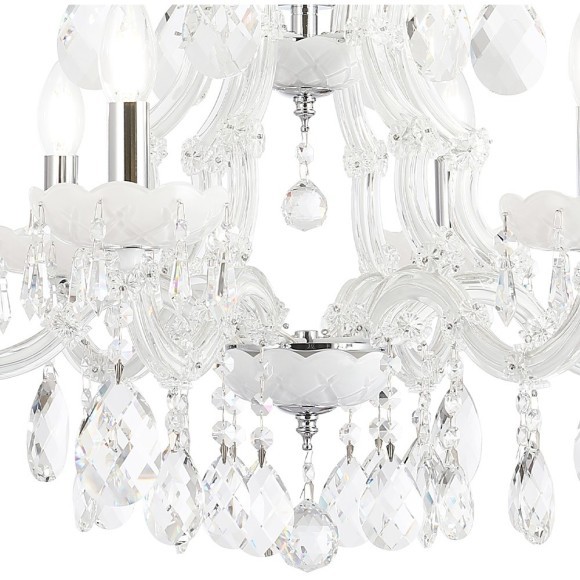 Люстра Crystal Lux BLANCA re SP6